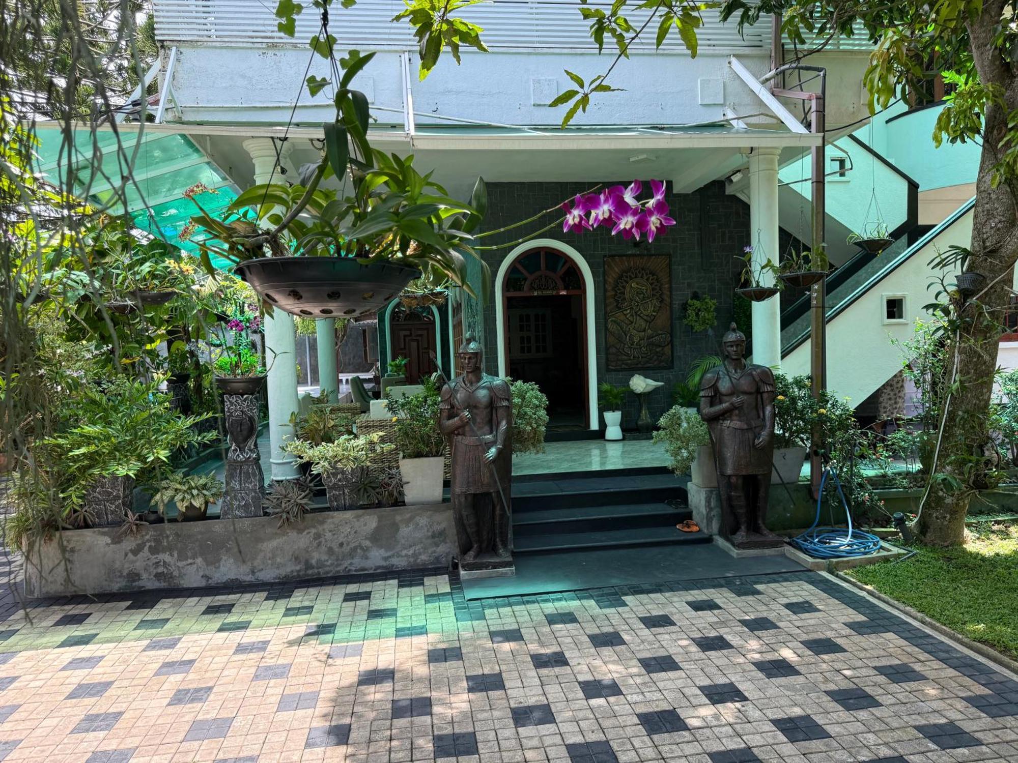 Avon Villa Hikkaduwa Kültér fotó