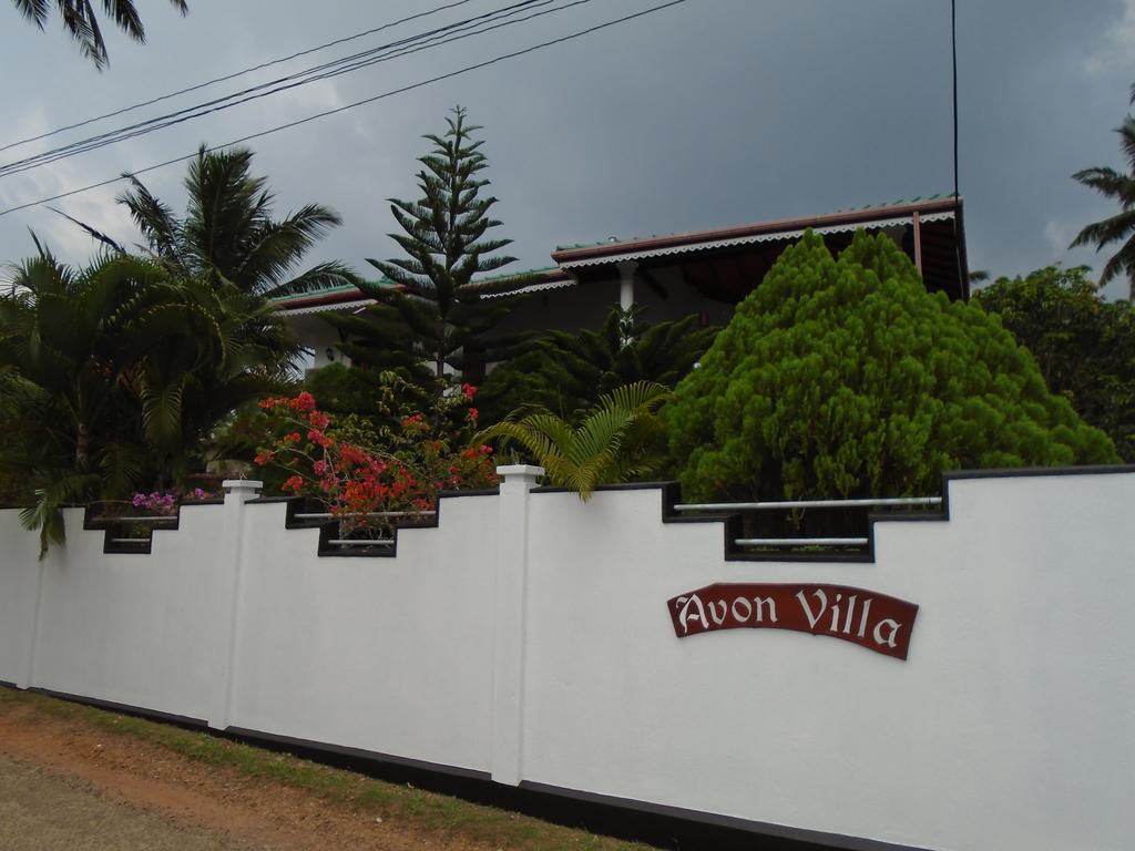 Avon Villa Hikkaduwa Kültér fotó
